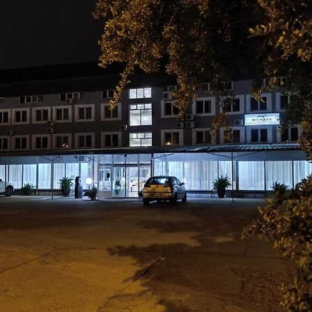 Hostel Milkaza Novi Sad Eksteriør billede