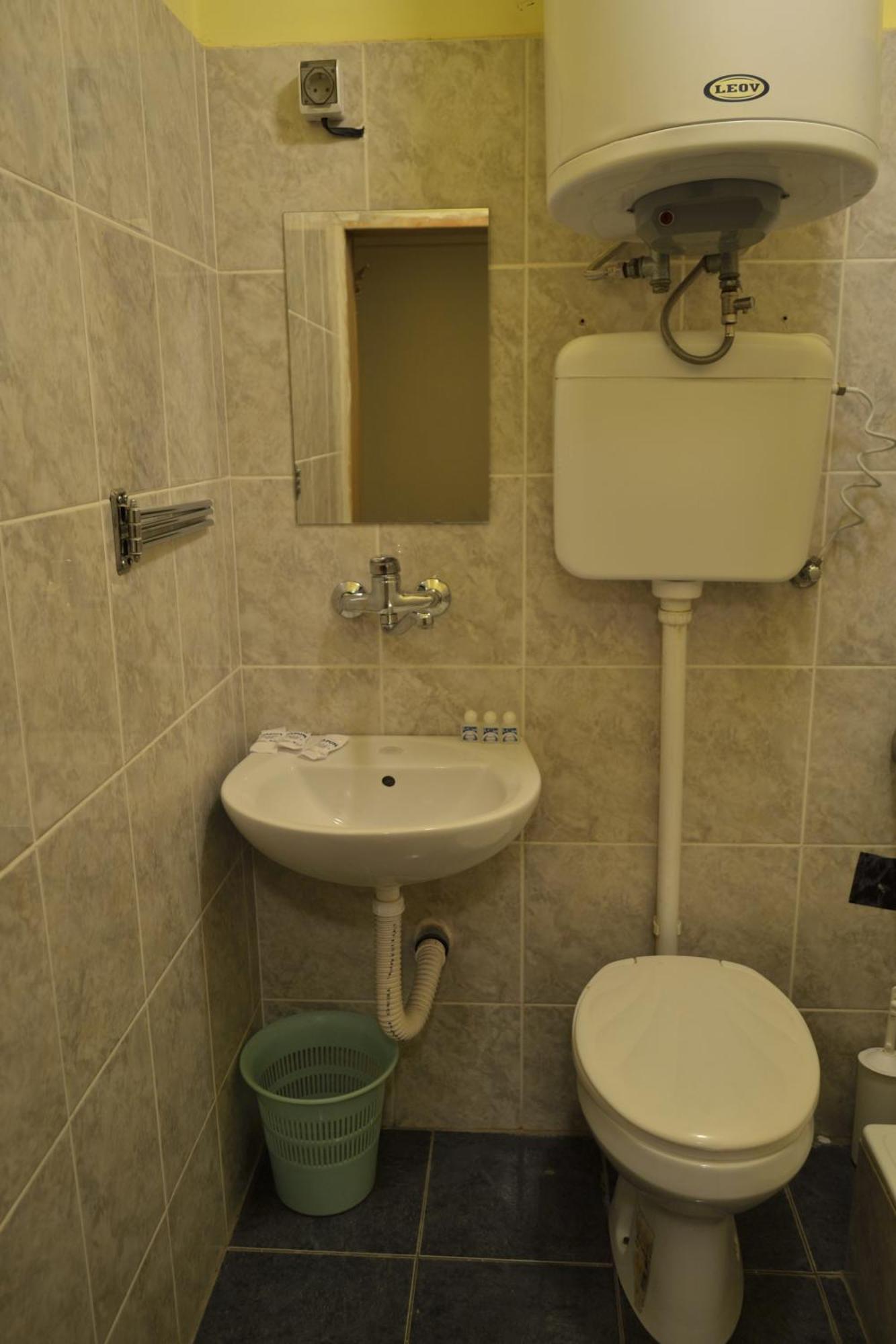 Hostel Milkaza Novi Sad Værelse billede
