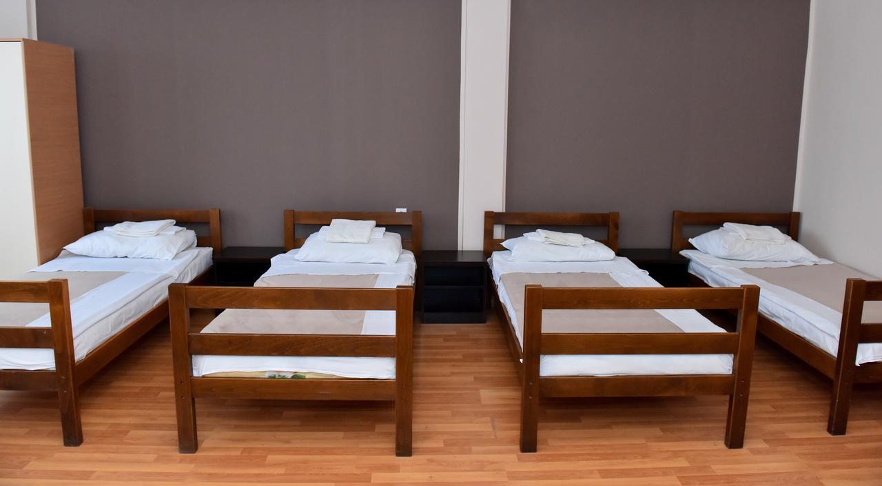 Hostel Milkaza Novi Sad Eksteriør billede