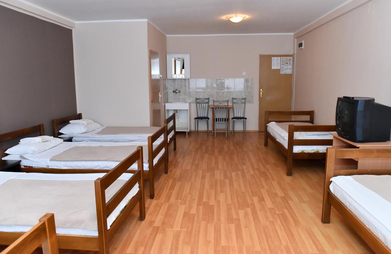 Hostel Milkaza Novi Sad Eksteriør billede