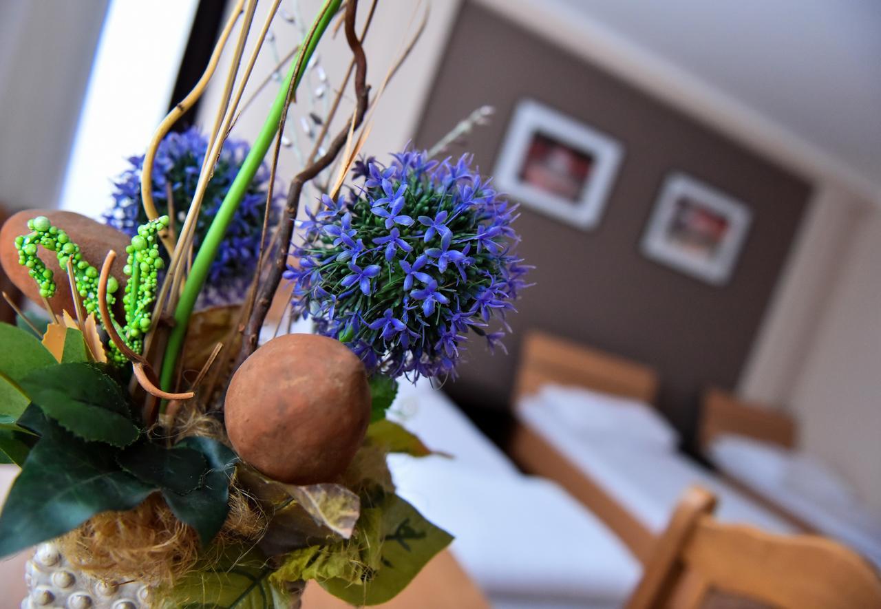 Hostel Milkaza Novi Sad Eksteriør billede
