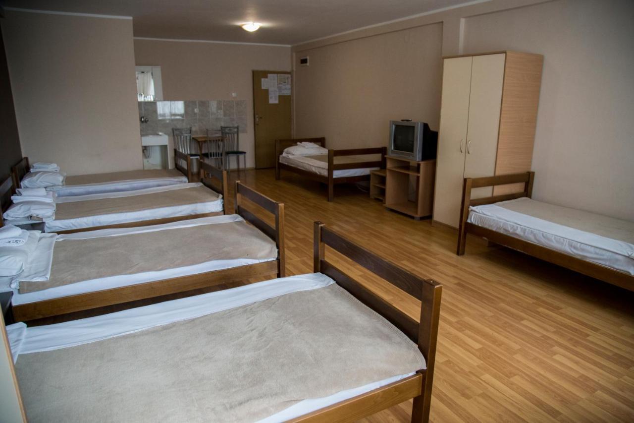 Hostel Milkaza Novi Sad Eksteriør billede