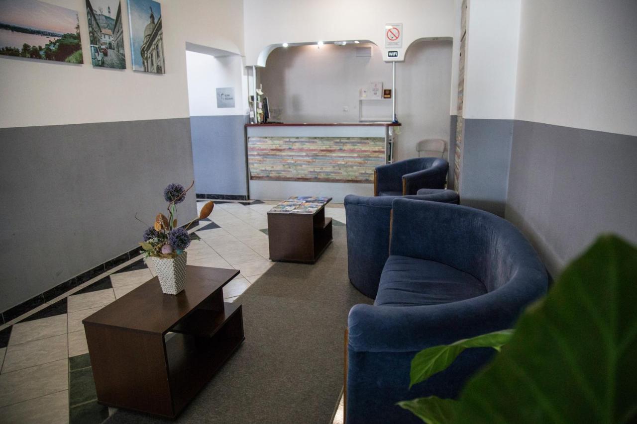 Hostel Milkaza Novi Sad Eksteriør billede