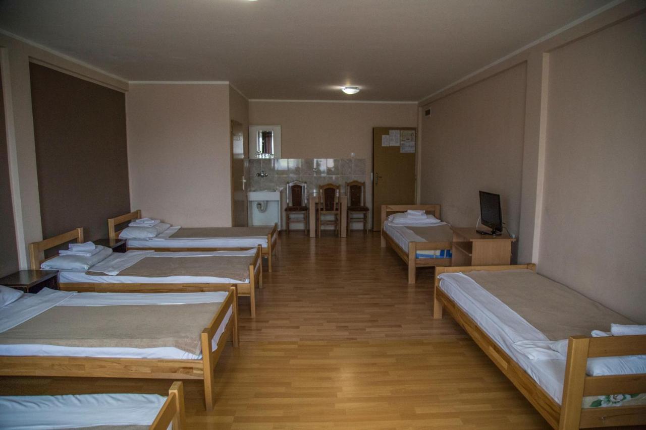 Hostel Milkaza Novi Sad Eksteriør billede